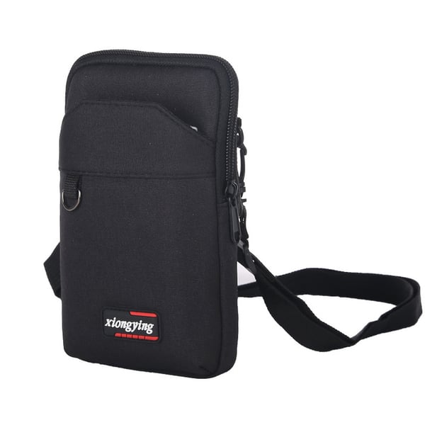 Professionell Slittålig Mobilväska Axelväska