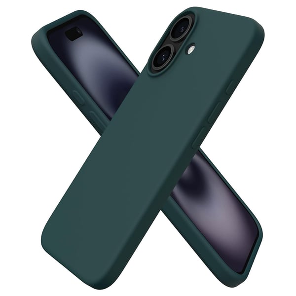 iPhone 16 - Professionellt Skyddande Floveme Skal