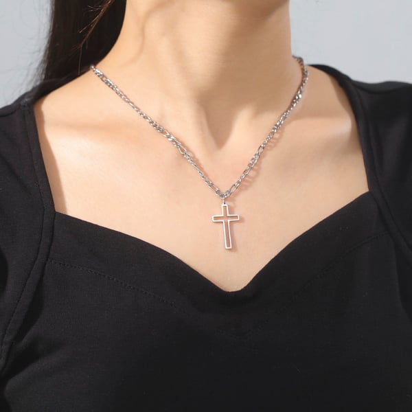 Kors Halsband Lättvikt Bekväm