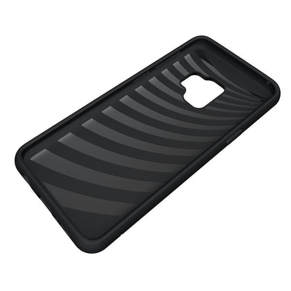 Skal med Kortfack från JENSEN - Samsung Galaxy S9+