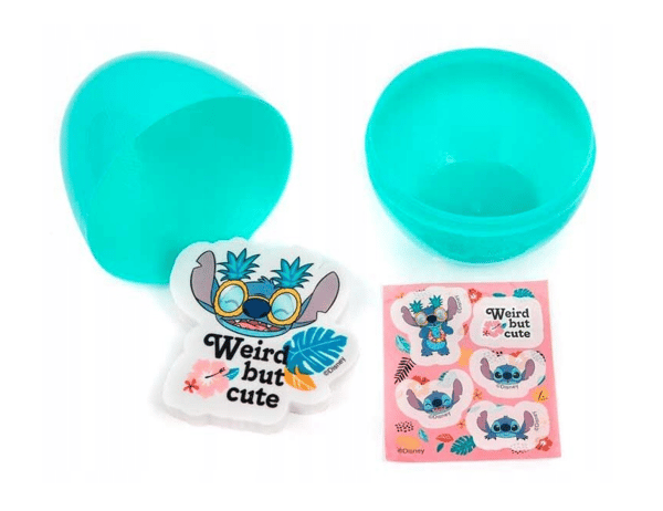 Stitch yllätysmunaverkko 1 kpl