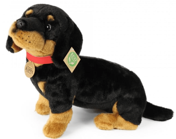 Rappa 201538 taxhund maskot 30 cm