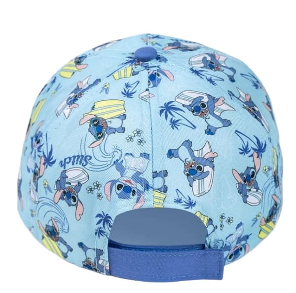Stitch 51569 blå keps
