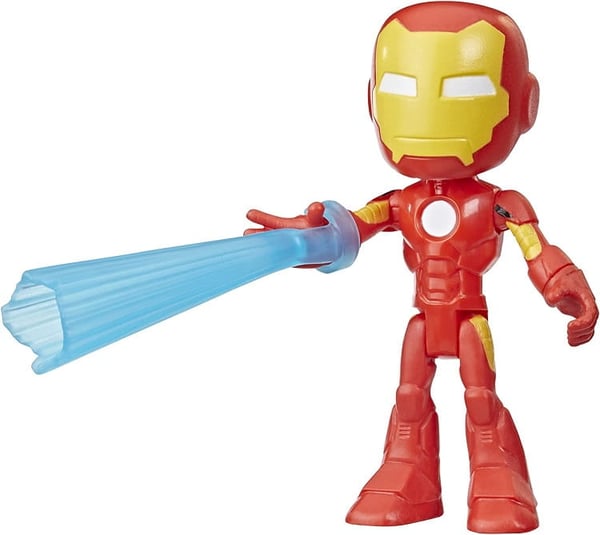 Marvel Spiderman F1462 F3998 Iron Man