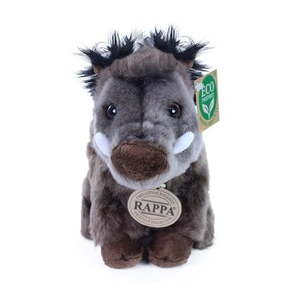 Rappa 211476 Vildsvin Plyslegetøj 18 cm