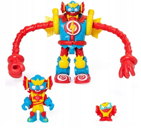 Superjutut - SuperBot Power Arms - Sugarfun 25123