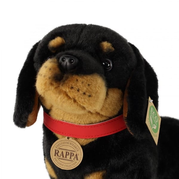 Rappa 201538 taxhund maskot 30 cm
