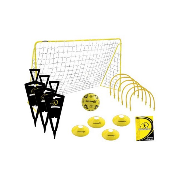 Kickmaster Fotbollsmålsset
