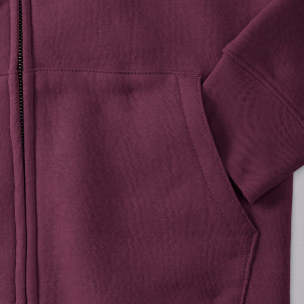 Russell Ladies Premium Authentic Zipped Hoodie (3-Layer Fabric)