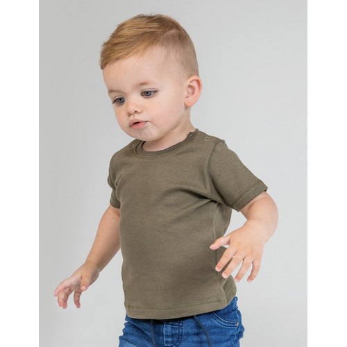 Babybugz vauvan lyhythihainen T-paita
