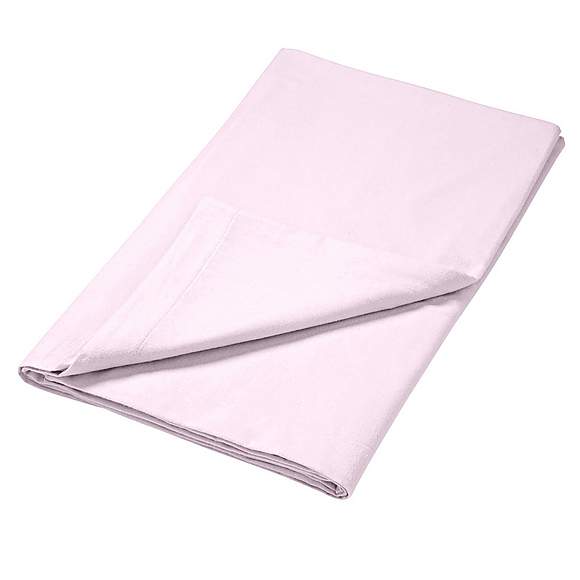 Belledorm 200 Thread Count Egyptian Cotton Flat Sheet