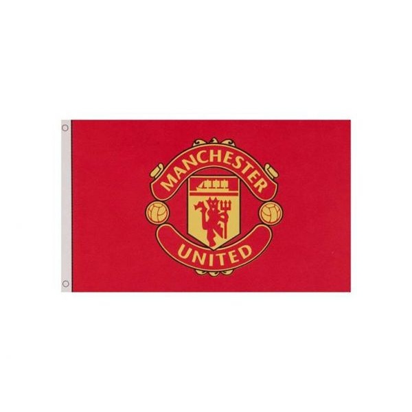 Manchester United FC Flag