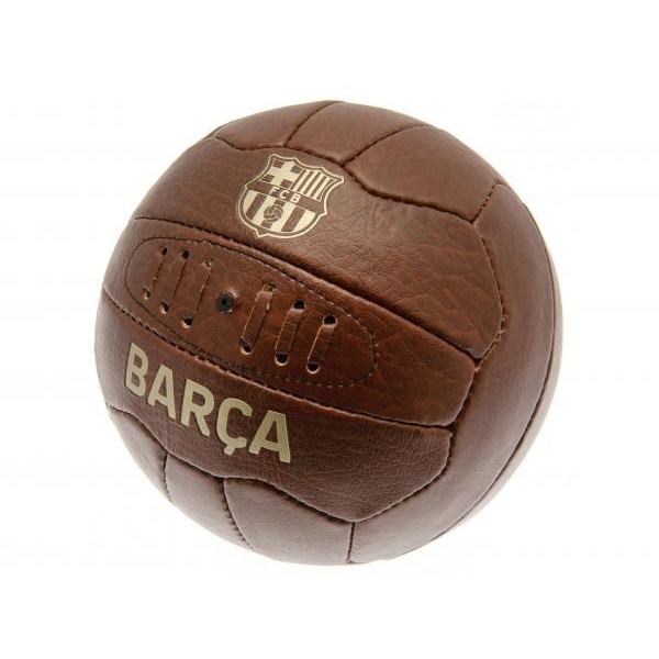 Barcelona FC Retro Football
