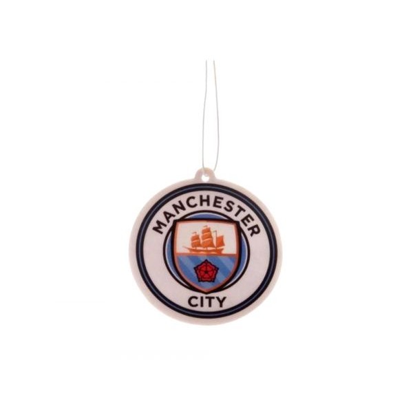 Manchester City FC Crest luftfriskere