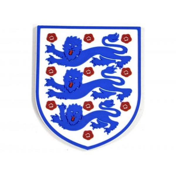 England FA 3D Crest Fridge Magnet