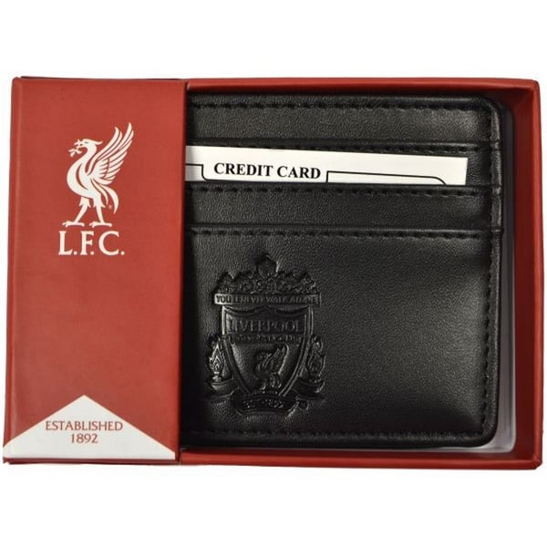 Liverpool FC -korttilompakko