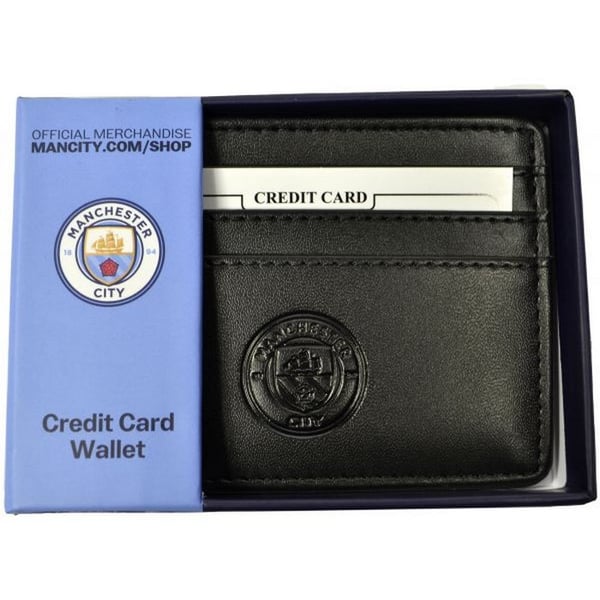 Manchester City FC Card Wallet