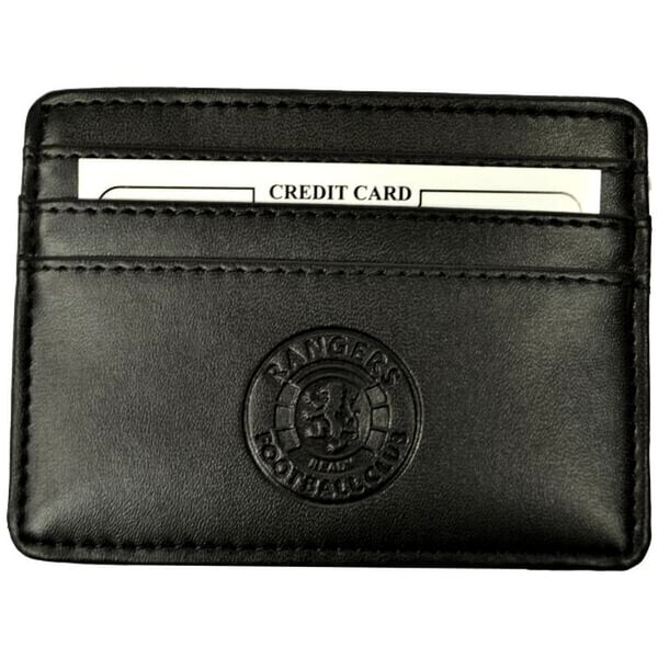 Rangers FC Synthetic Leather Card Wallet