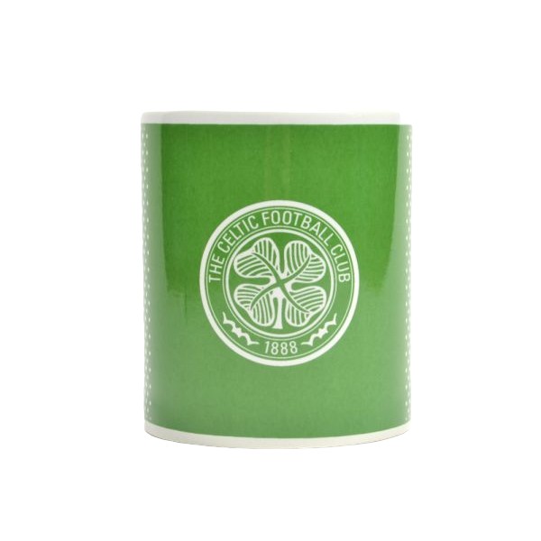 Celtic FC Fade 325ml Mug