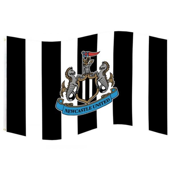 Newcastle United FC -raitilippu