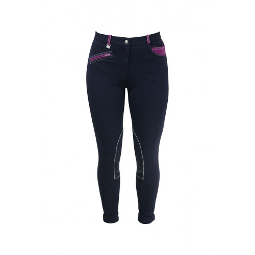 HyPERFORMANCE Womens/Ladies Jean Look Jodhpurs