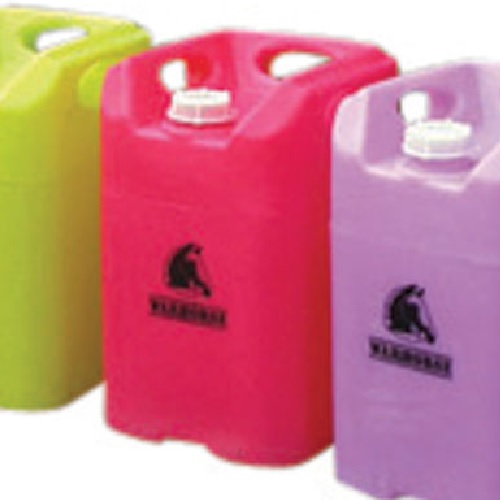 Francis Ward Warhorse & FOC Tap Water Carrier