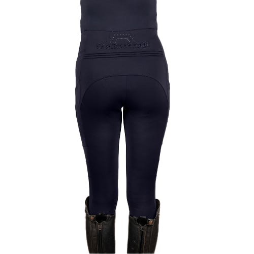 Coldstream Barn/Barn Next Generation Hamilton Sparkle Ridbyxor