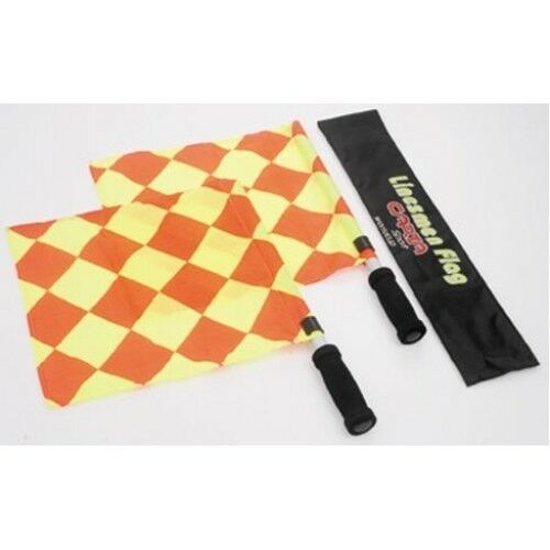 Carta Sport World Cup Linjemansflagga (2-pack)