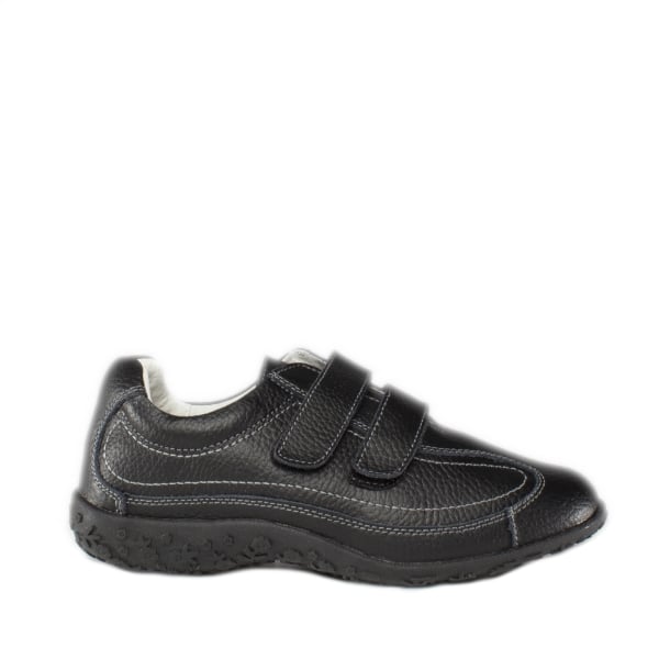 Boulevard Womens/Ladies Extra Wide Fitting Touch Fastening Shoes