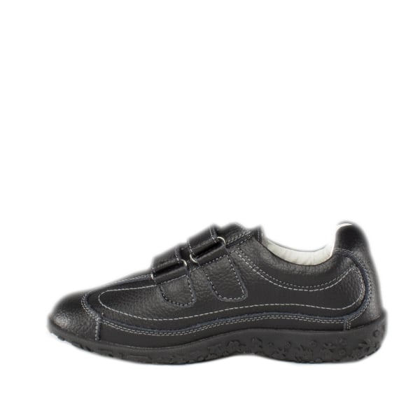 Boulevard Womens/Ladies Extra Wide Fitting Touch Fastening Shoes