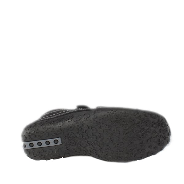 Boulevard Womens/Ladies Extra Wide Fitting Touch Fastening Shoes