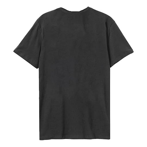 Amplified Unisex Aikuisten Camo Skull Misfits T-paita