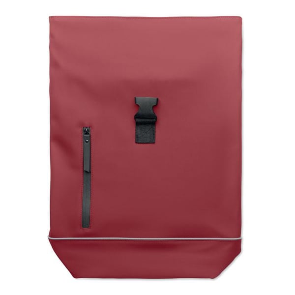 MidOcean Laptosa Roll Top PU-kannettavareppu