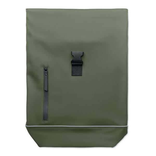 MidOcean Laptosa Roll Top PU-kannettavareppu