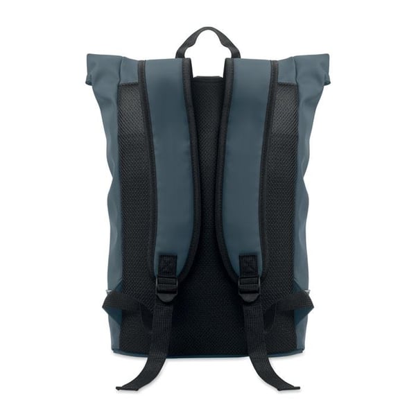 MidOcean Laptosa Roll Top PU-kannettavareppu