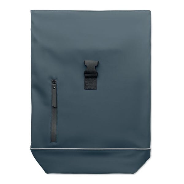 MidOcean Laptosa Roll Top PU-kannettavareppu