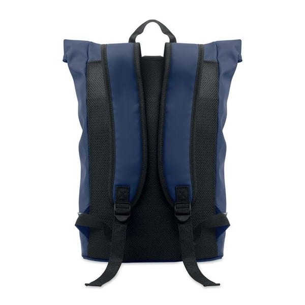 MidOcean Laptosa Roll Top PU-kannettavareppu