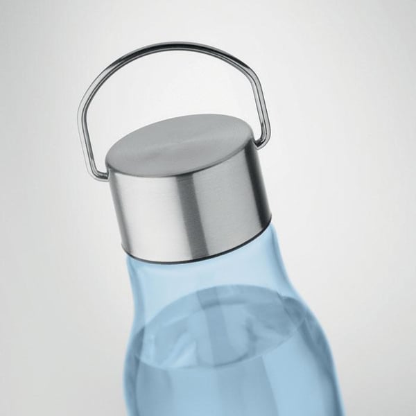 MidOcean Vernal Transparent RPET 600 ml flaske