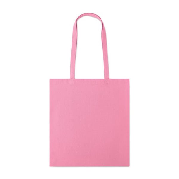 MidOcean Shopper-taske i Cottonel Colour + bomuld