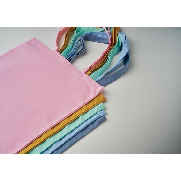 MidOcean Shopper-taske i Cottonel Colour + bomuld