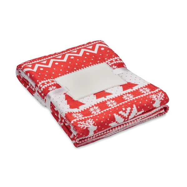 MidOcean TOSTI RPET Fleece Blanket
