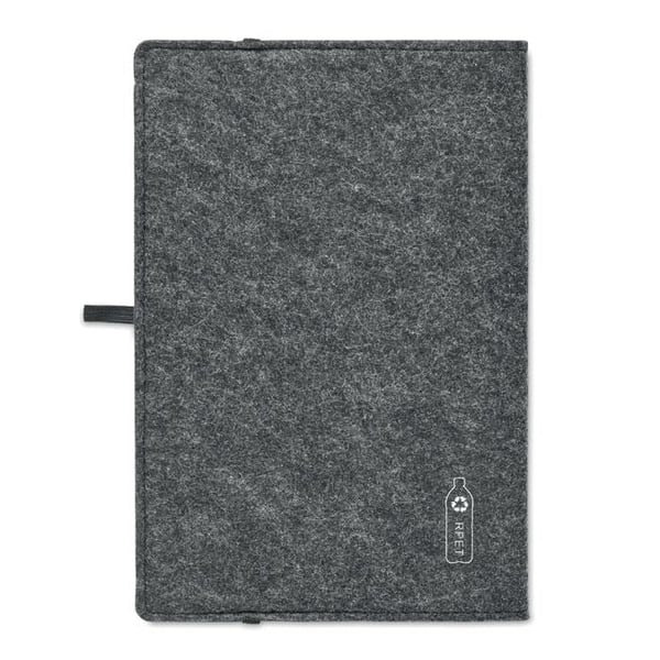 MidOcean Feltbook A5-muistikirja