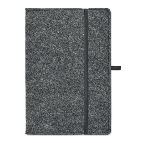 MidOcean Feltbook A5-muistikirja