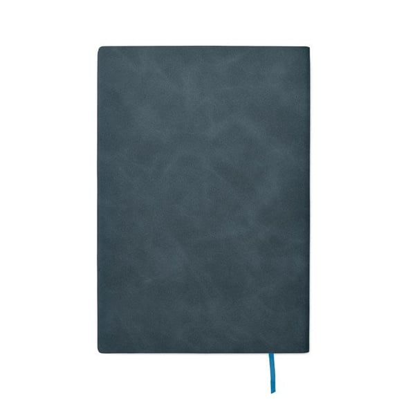 MidOcean Tintray Smokey PU A5 Muistikirja
