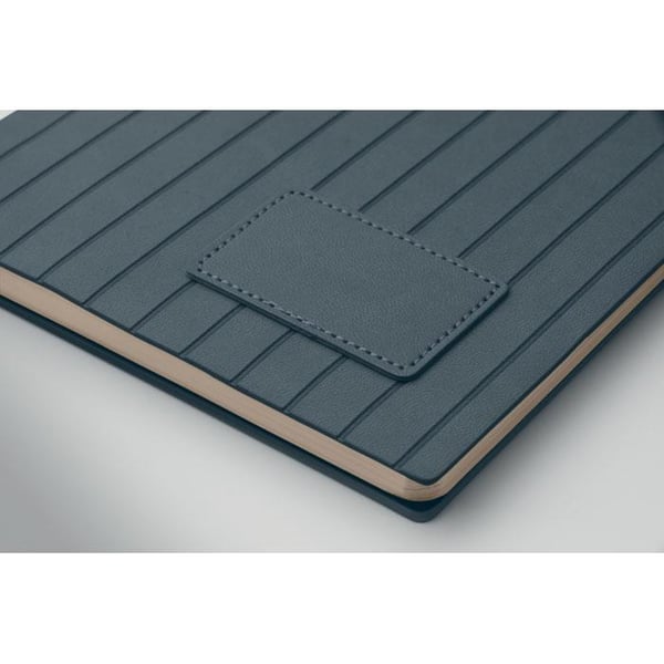 MidOcean Tintray Smokey PU A5 Muistikirja