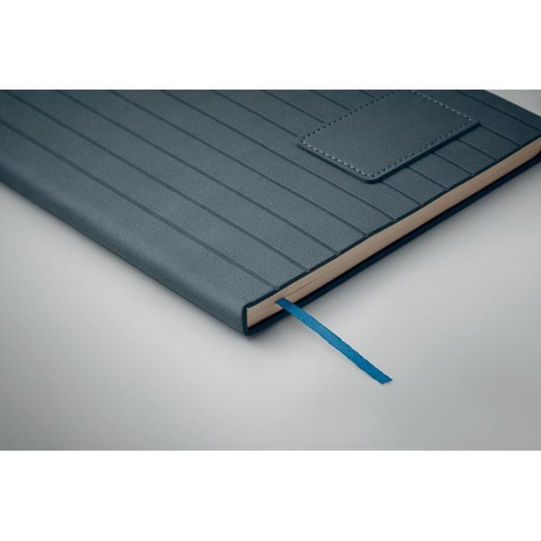 MidOcean Tintray Smokey PU A5 Muistikirja