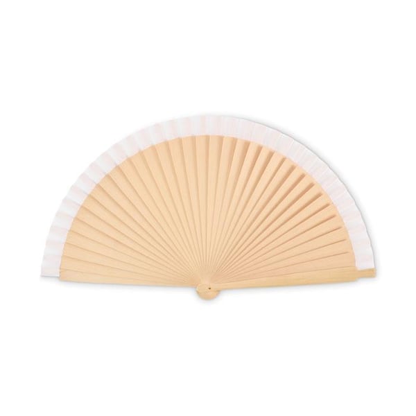 MidOcean Woodfan håndholdt ventilator i træ