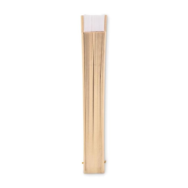 MidOcean Woodfan håndholdt ventilator i træ