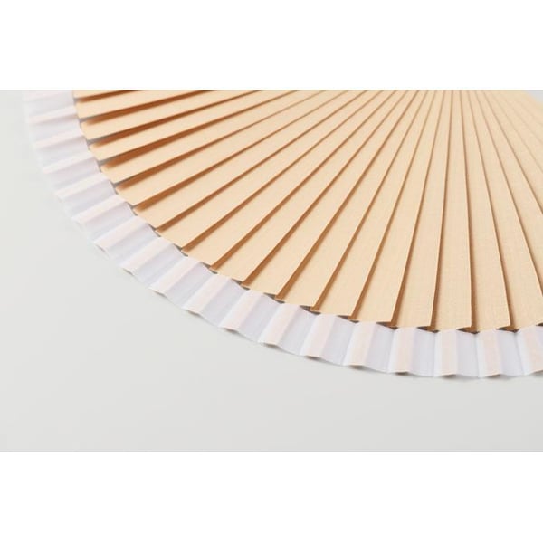 MidOcean Woodfan håndholdt ventilator i træ
