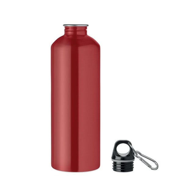 MidOcean Re-One Moss yksiseinäinen 1000 ml vesipullo